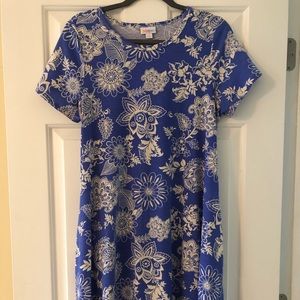 LuLaRoe Jessie Dress